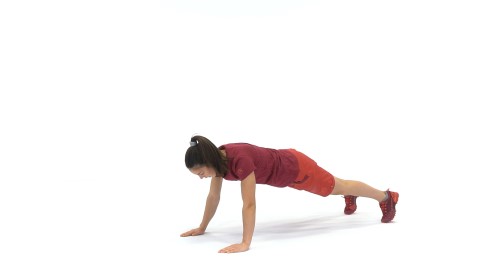 CrossFit  The Push-Up