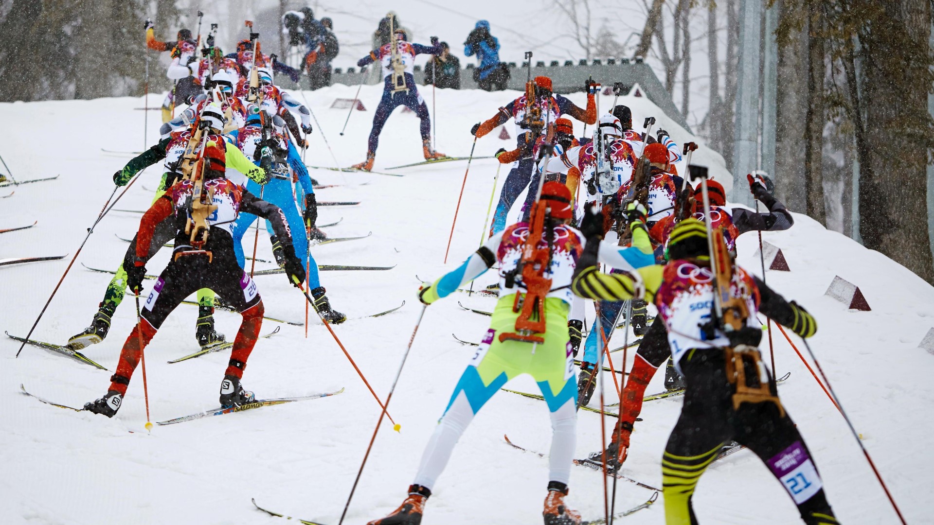 biathlon skis