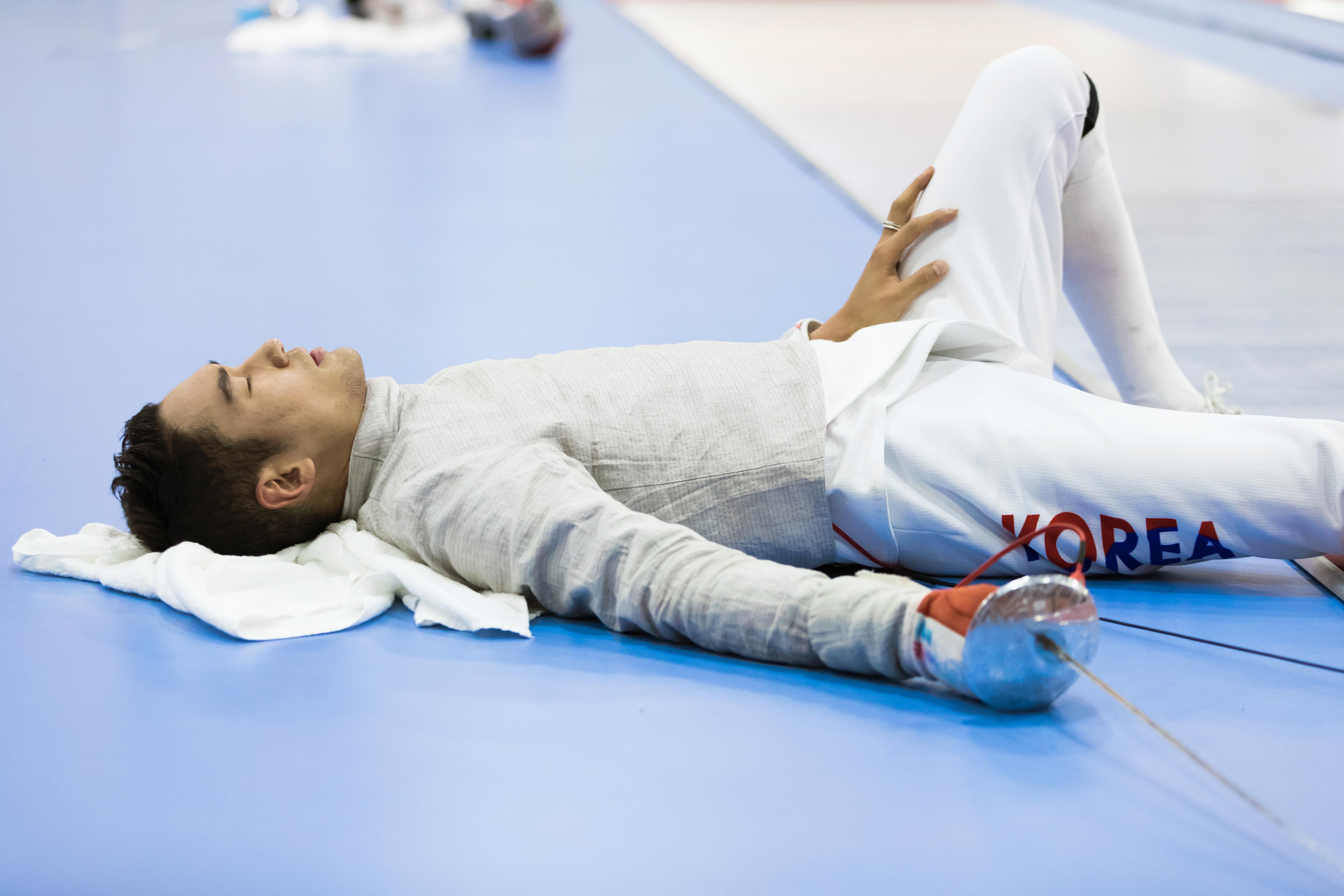 Fencing Response: Definition, Sports Injuries, Recovery