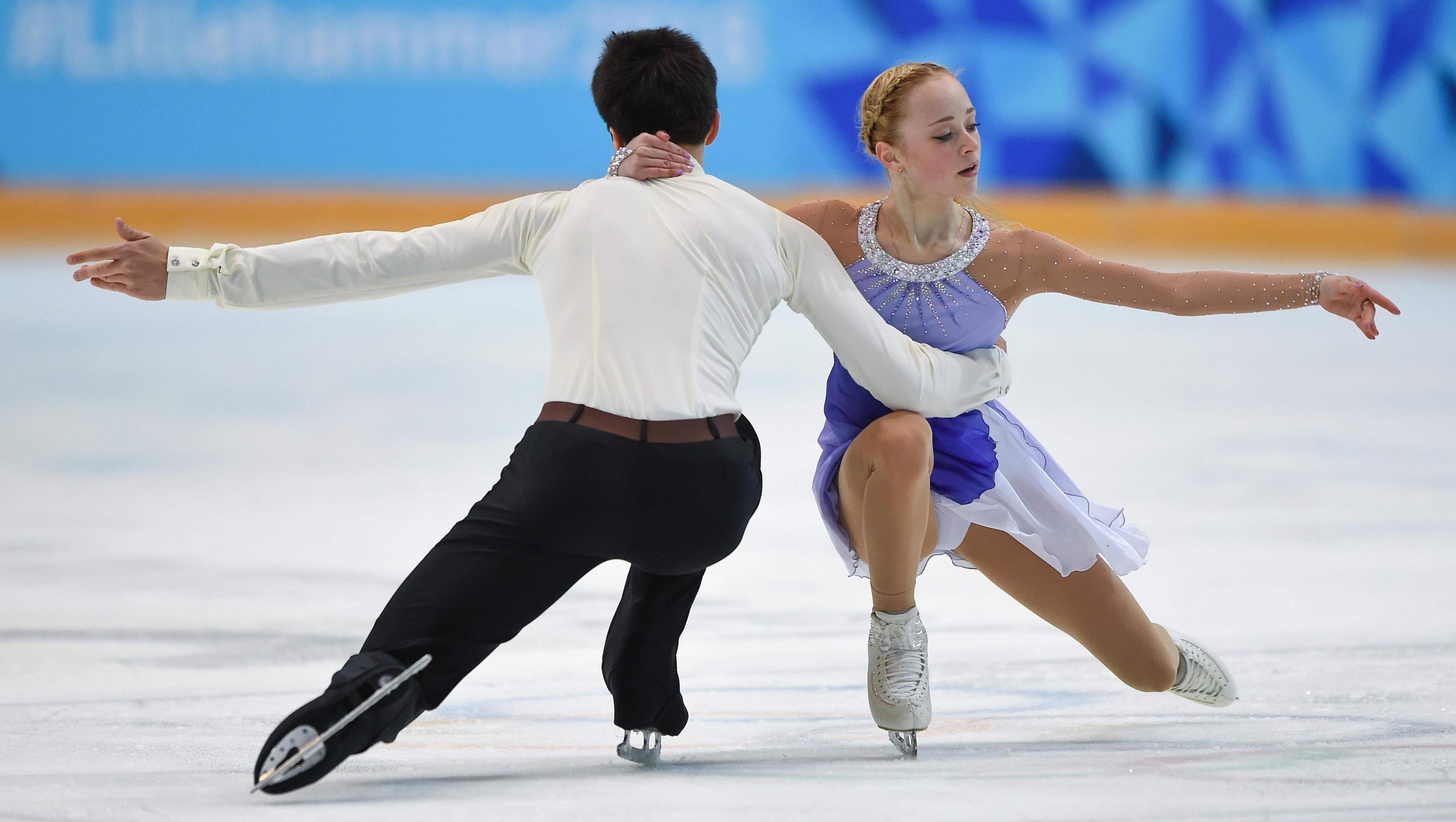 Figure skating