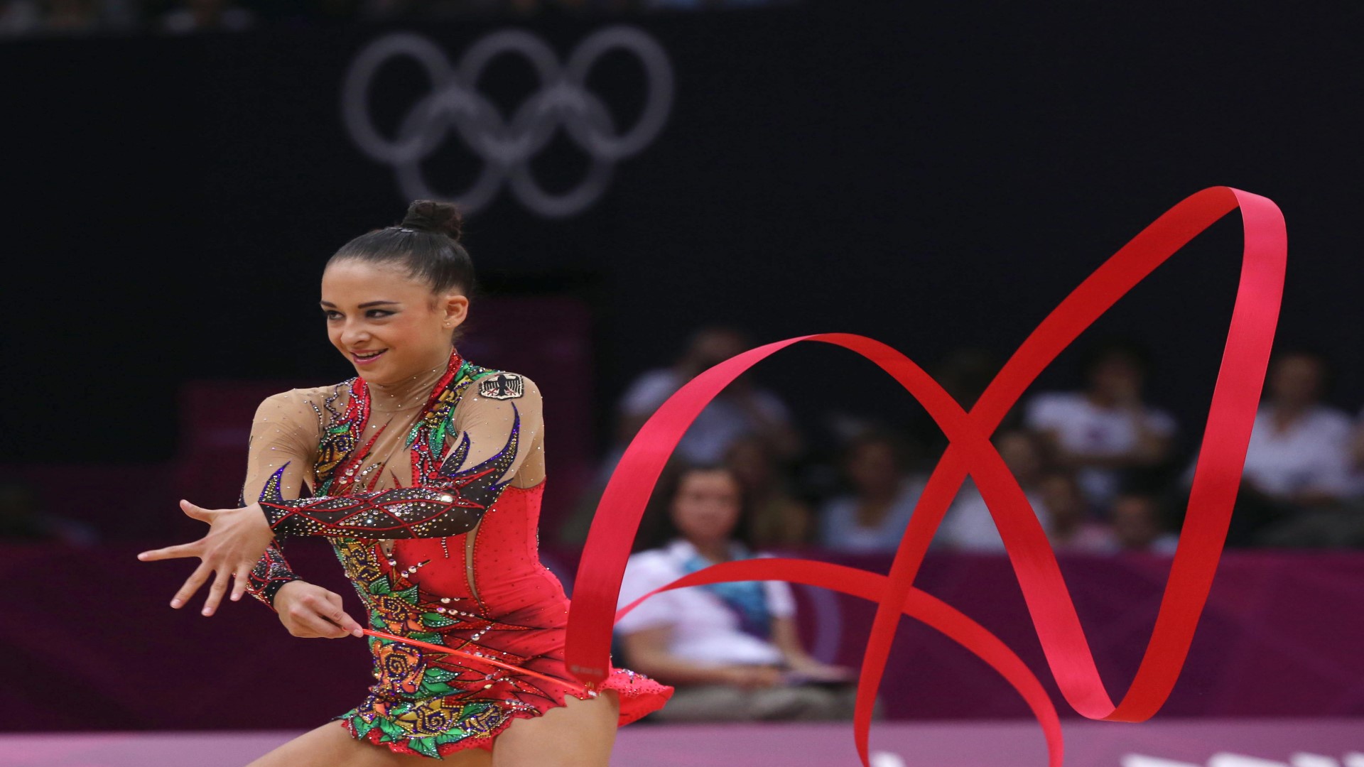 Sports Injuries in Rhythmic Gymnastics and Aesthetic Sports