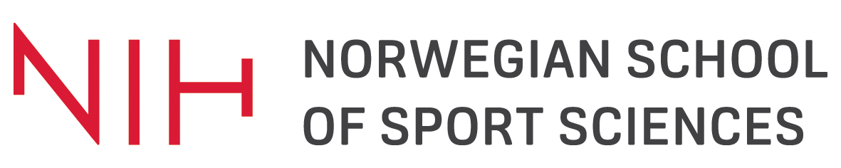 Norwegian School of Sport Sciences logo 